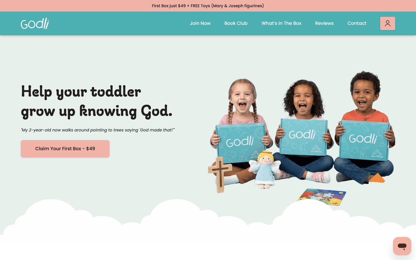 Godli screenshot